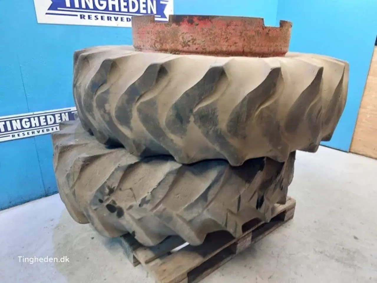 Billede 15 - 38" 18.4 R38