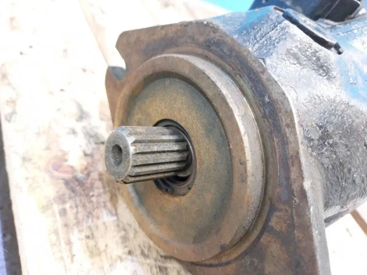 Billede 7 - Merlo P33.7TX Hydraulikpumpe 046915