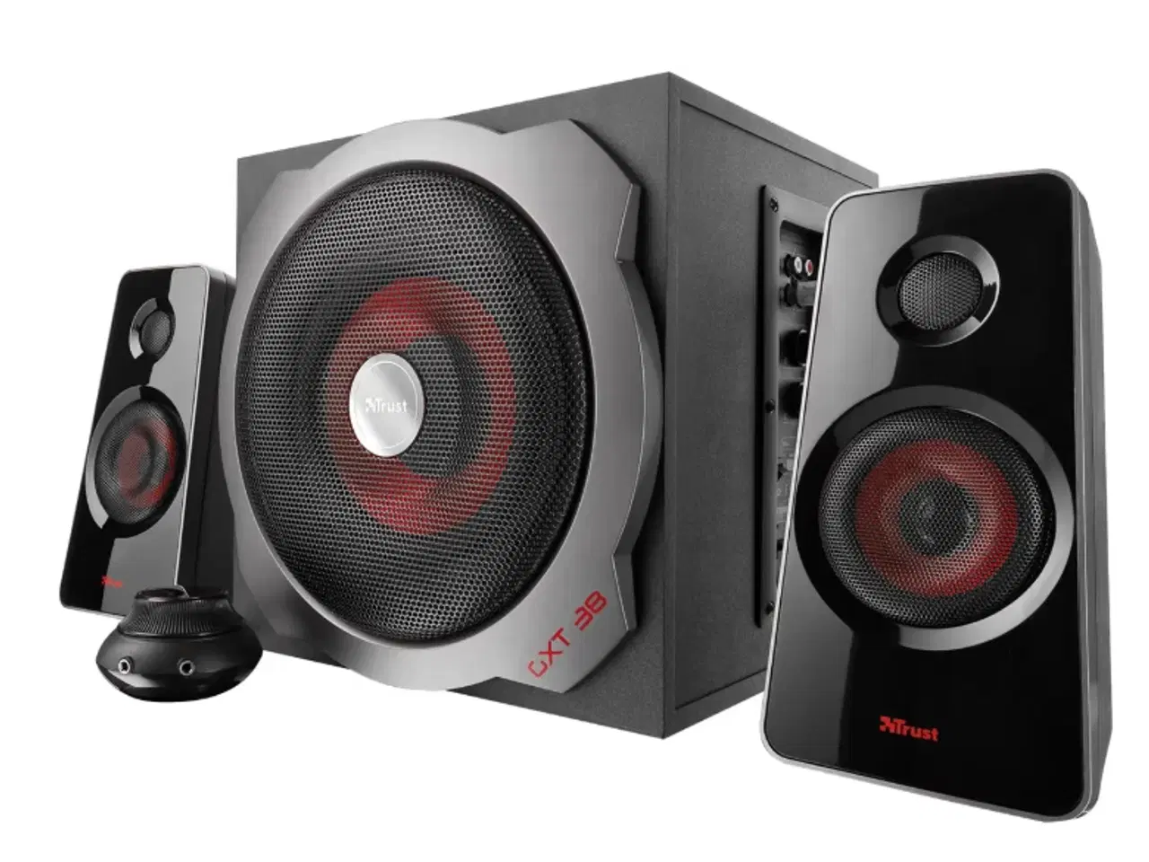 Billede 1 - Trust GXT 38 2.1