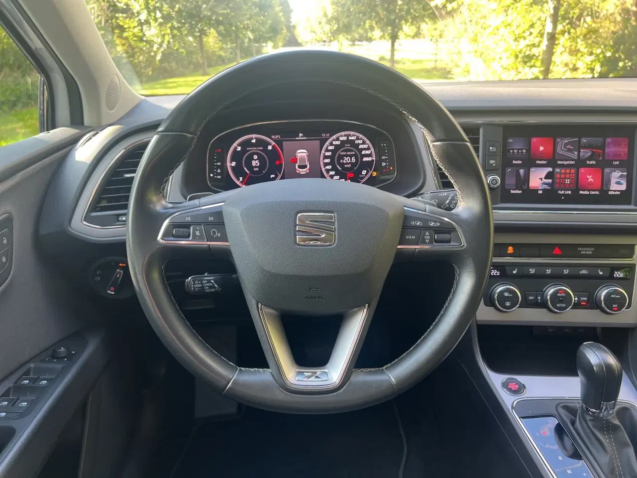 Billede 11 - Seat Leon 2,0 TDi 150 Xcellence ST DSG