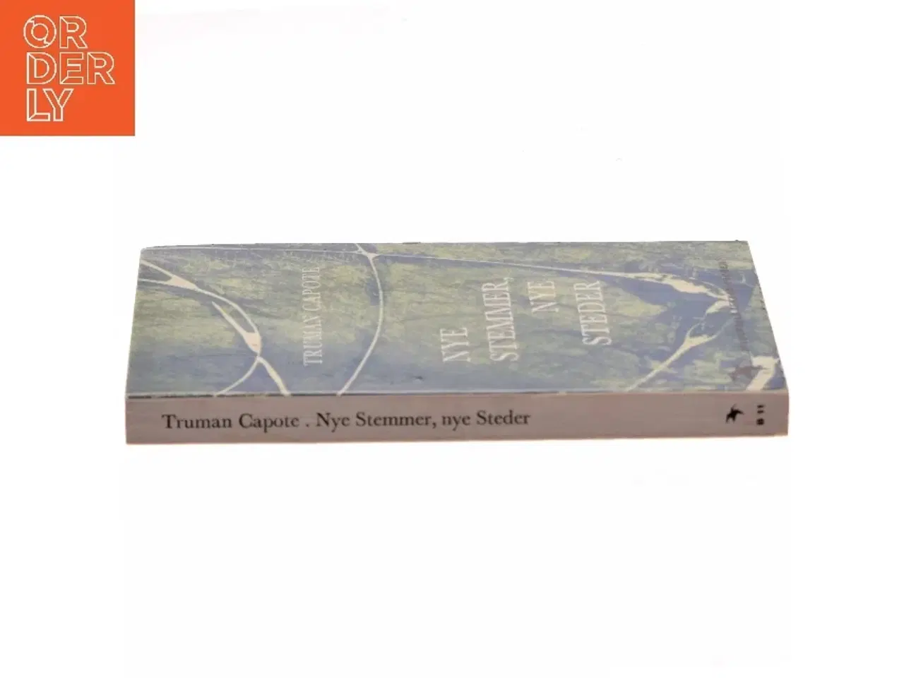 Billede 2 - Nye Stemmer, Nye Steder af Truman Capote (Bog)