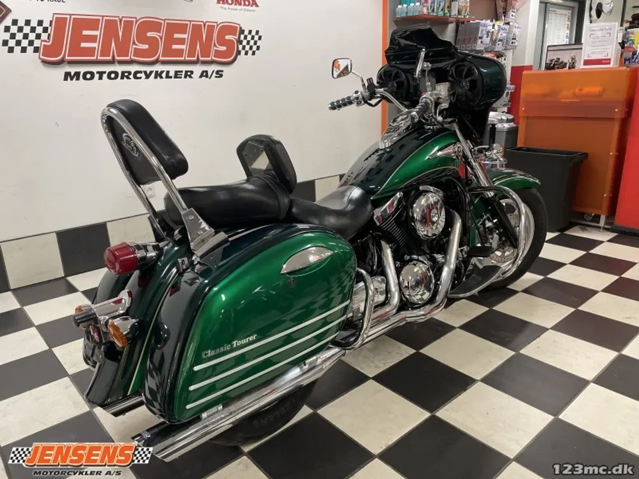 Billede 9 - Kawasaki VN 1500