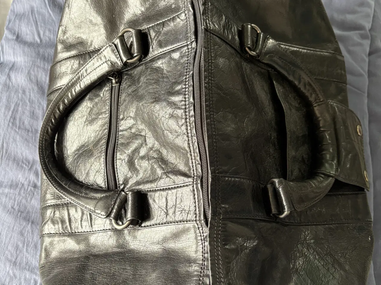 Billede 1 - Rejsetaske Monika ritterband