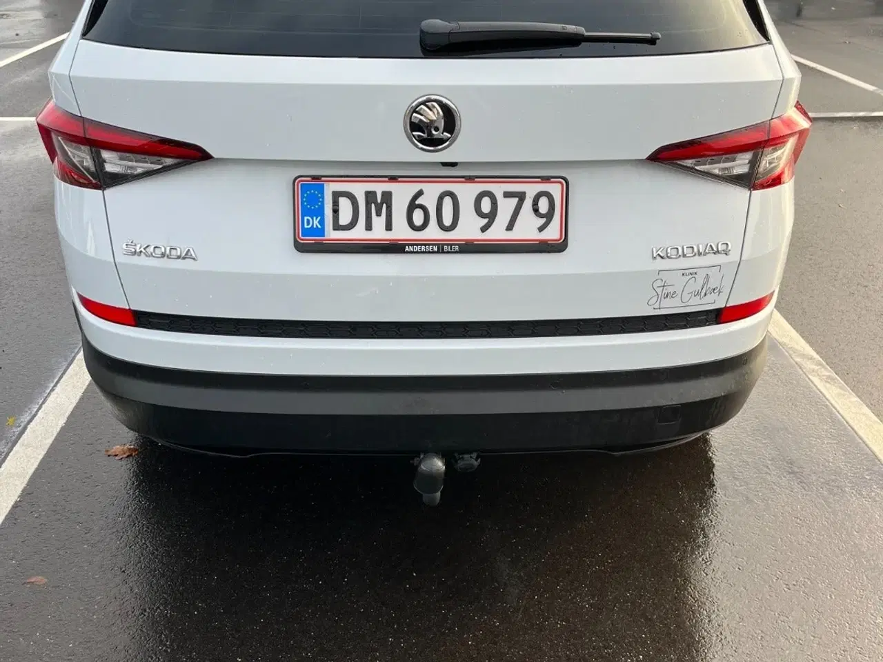 Billede 6 - Skoda Kodiaq 1,5 TSi 150 Style DSG 7prs