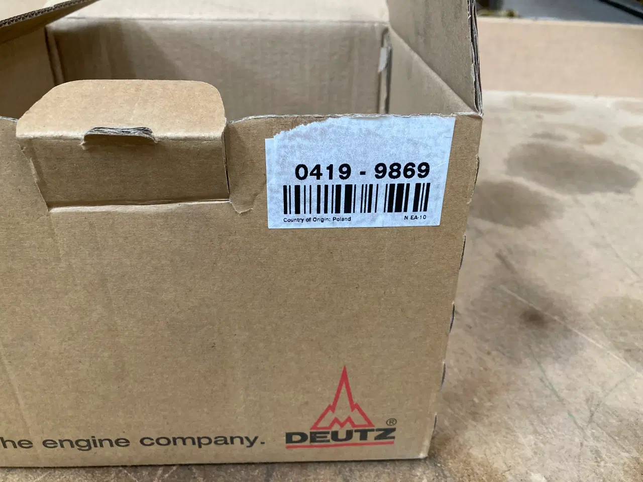 Billede 2 - Deutz-Fahr Ledningsnet