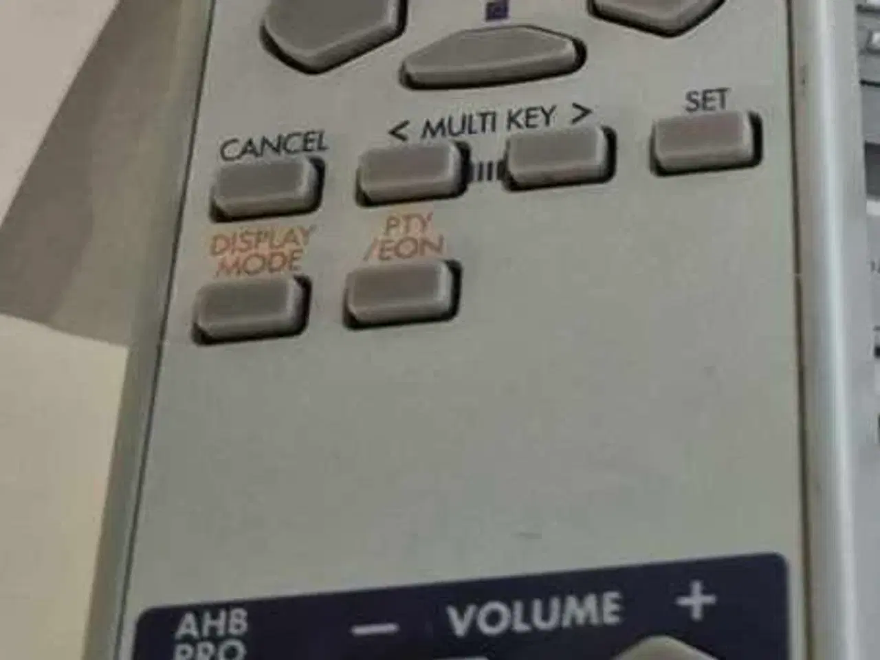 Billede 6 - JVC Micro Komponentsystem UX-P5R med CD, Kassette 