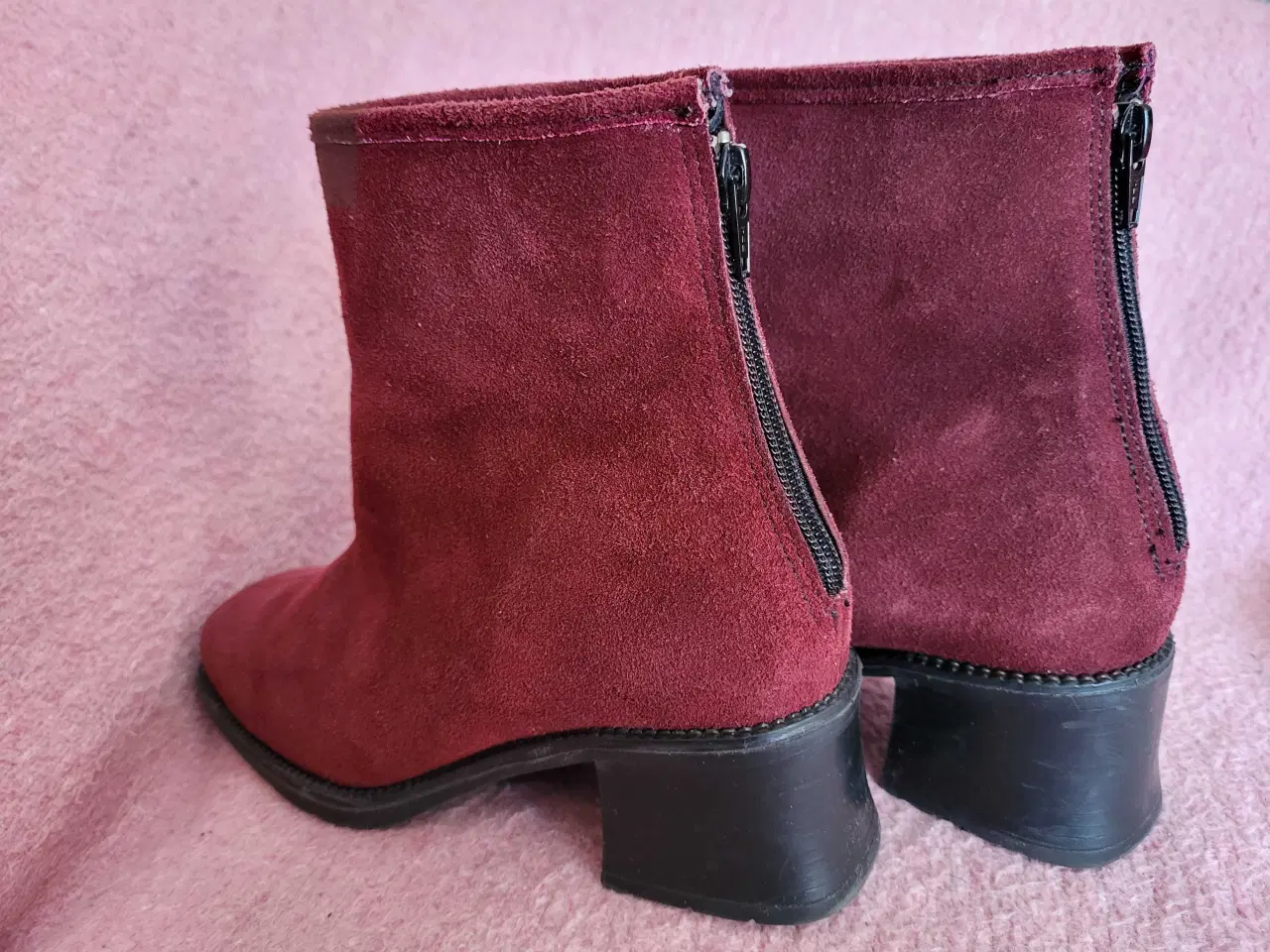 Billede 4 - Vintage canadiske Barbo støvler - som nye