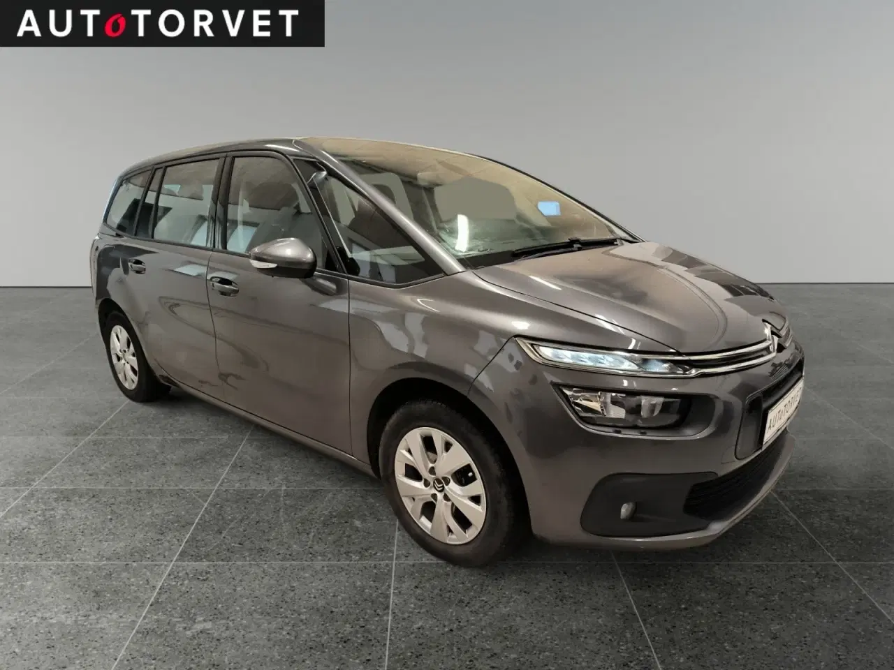 Billede 2 - Citroën Grand C4 Picasso 1,6 BlueHDi 120 Iconic 7prs