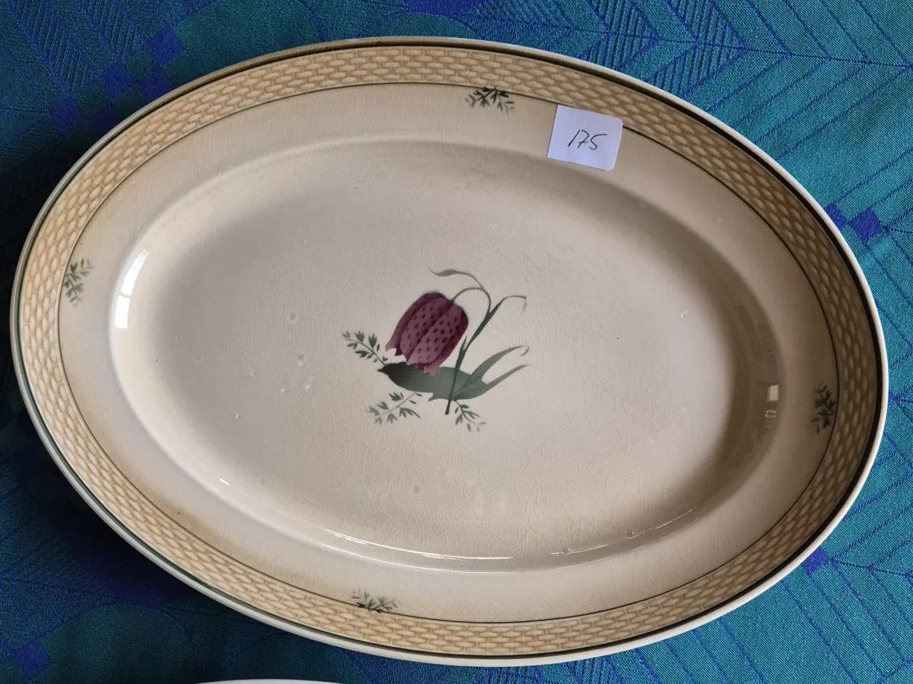 Billede 9 - Vibeæg ALUMINIA - spisestel - kaffestel dele