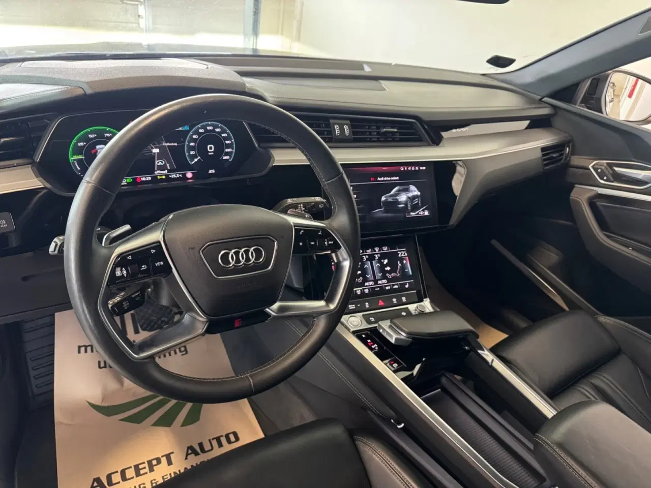 Billede 9 - Audi e-tron 55 S-line quattro