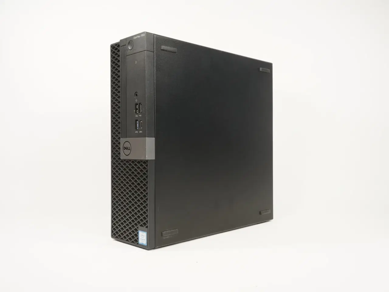 Billede 1 - Dell Optiplex 7050 SFF | Core i5-7500 3.4GHz / 8GB RAM / 256GB SSD | Grade B