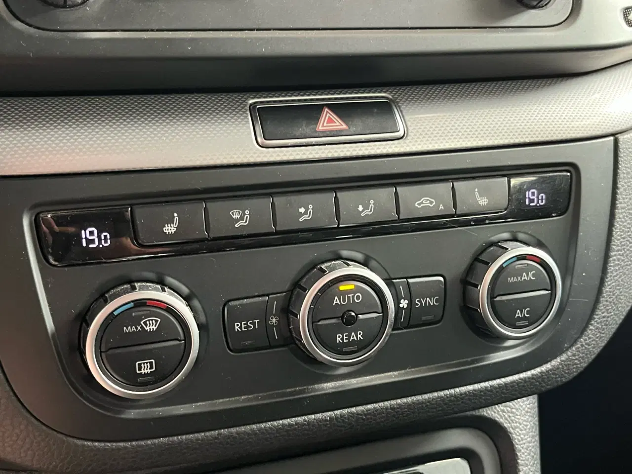 Billede 15 - VW Sharan 2,0 BlueMotion TDI DPF Comfortline DSG 140HK 6g Aut.