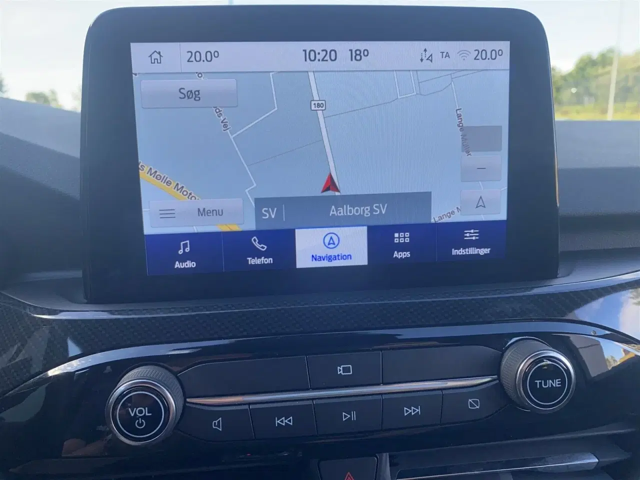 Billede 22 - Ford Kuga 2,5 PHEV ST-Line X CVT