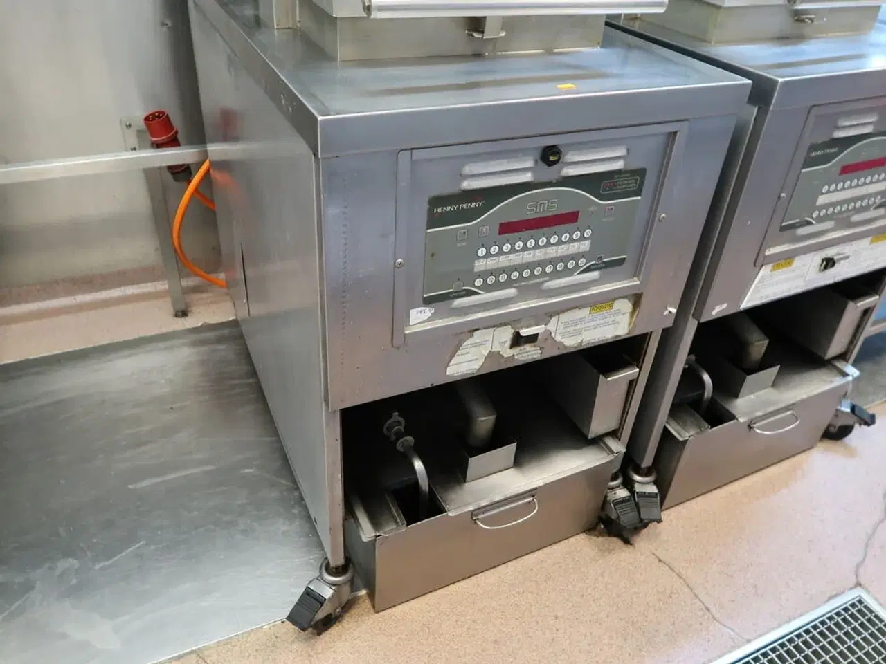 Billede 3 - Friture HENNY PENNY SMS