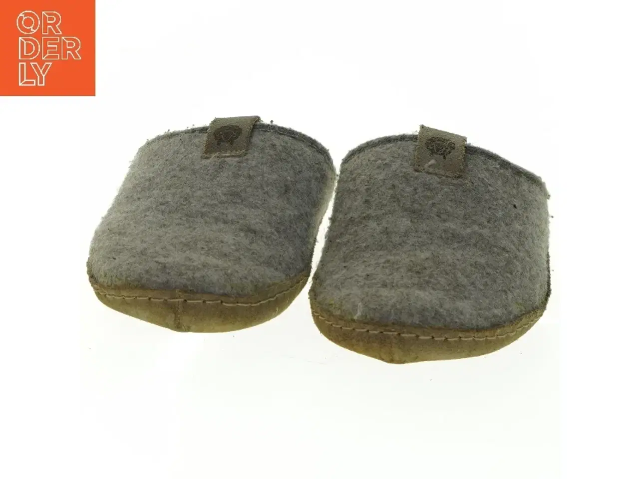 Billede 4 - Filtede hjemmesko (str. 30 )