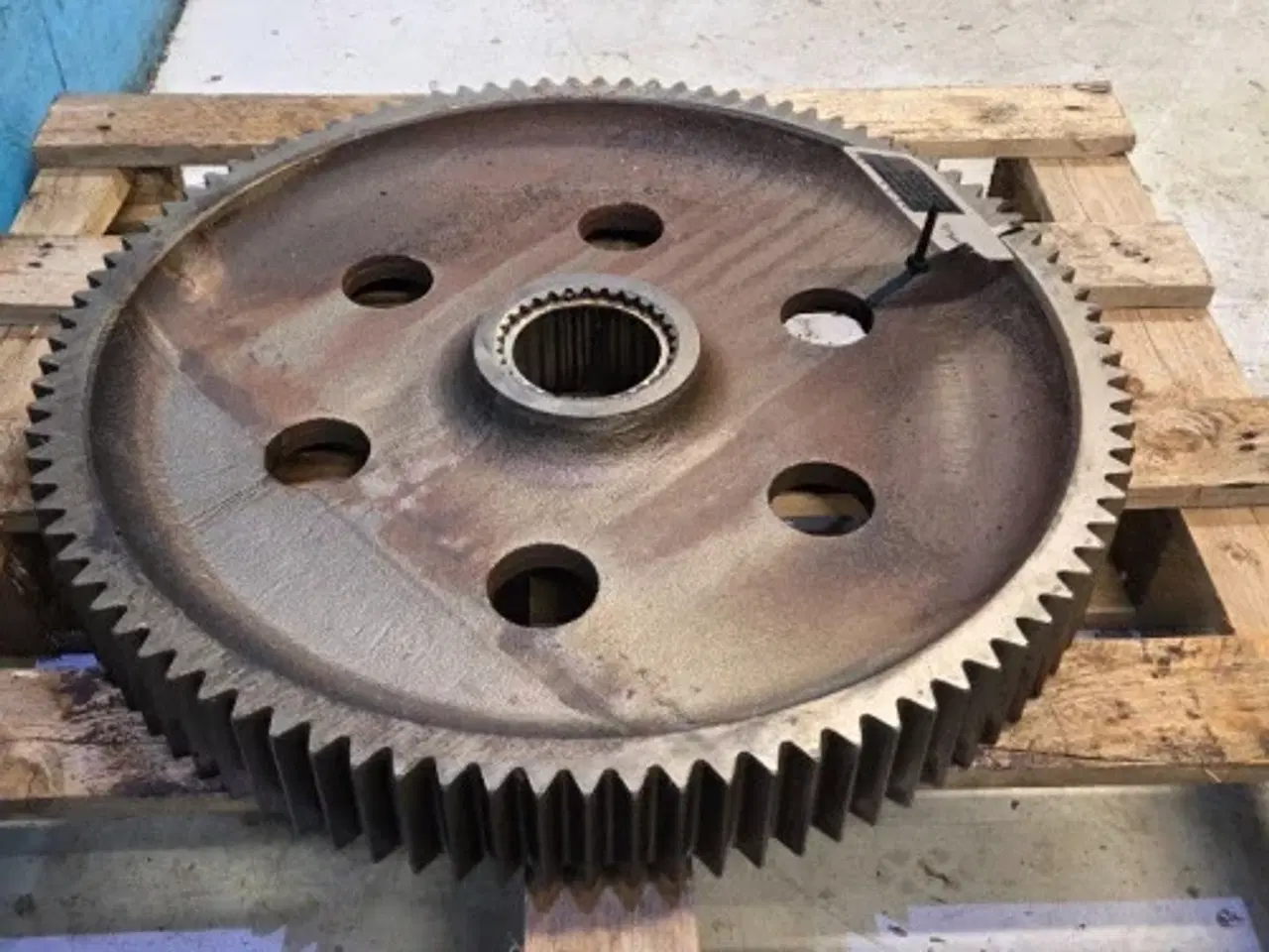 Billede 3 - John Deere C670 Slutdrev Tandhjul H167723 