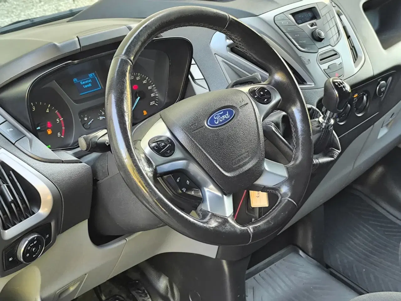 Billede 8 - Ford Transit Custom 340S 2,0 TDCi 170 Trend