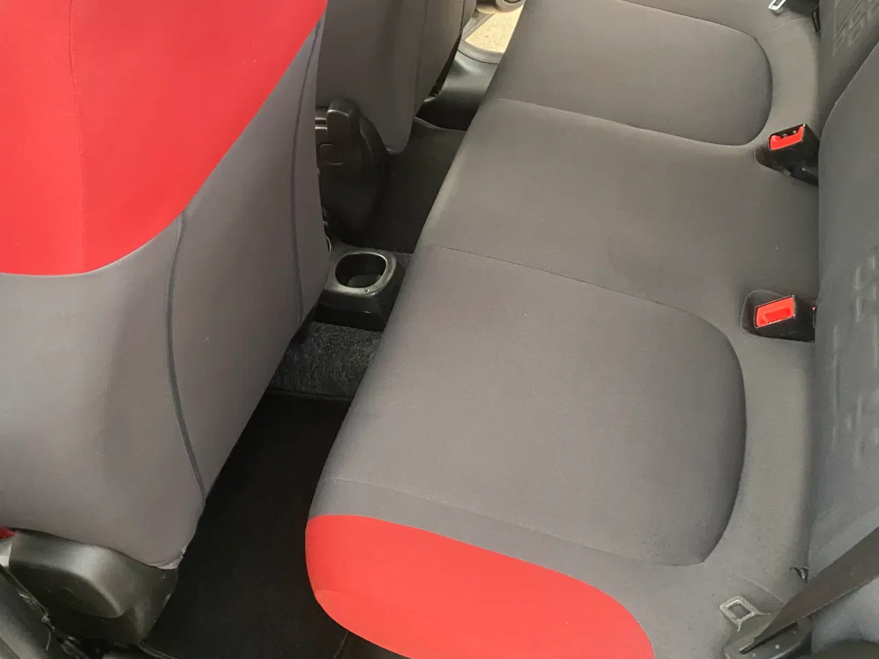 Billede 8 - Fiat panda nysynet billig vægtafgift 