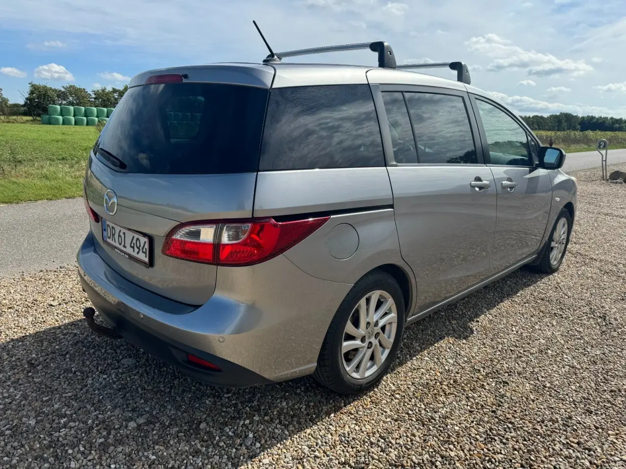 Billede 3 - Mazda 5 2,0 Sport 7prs