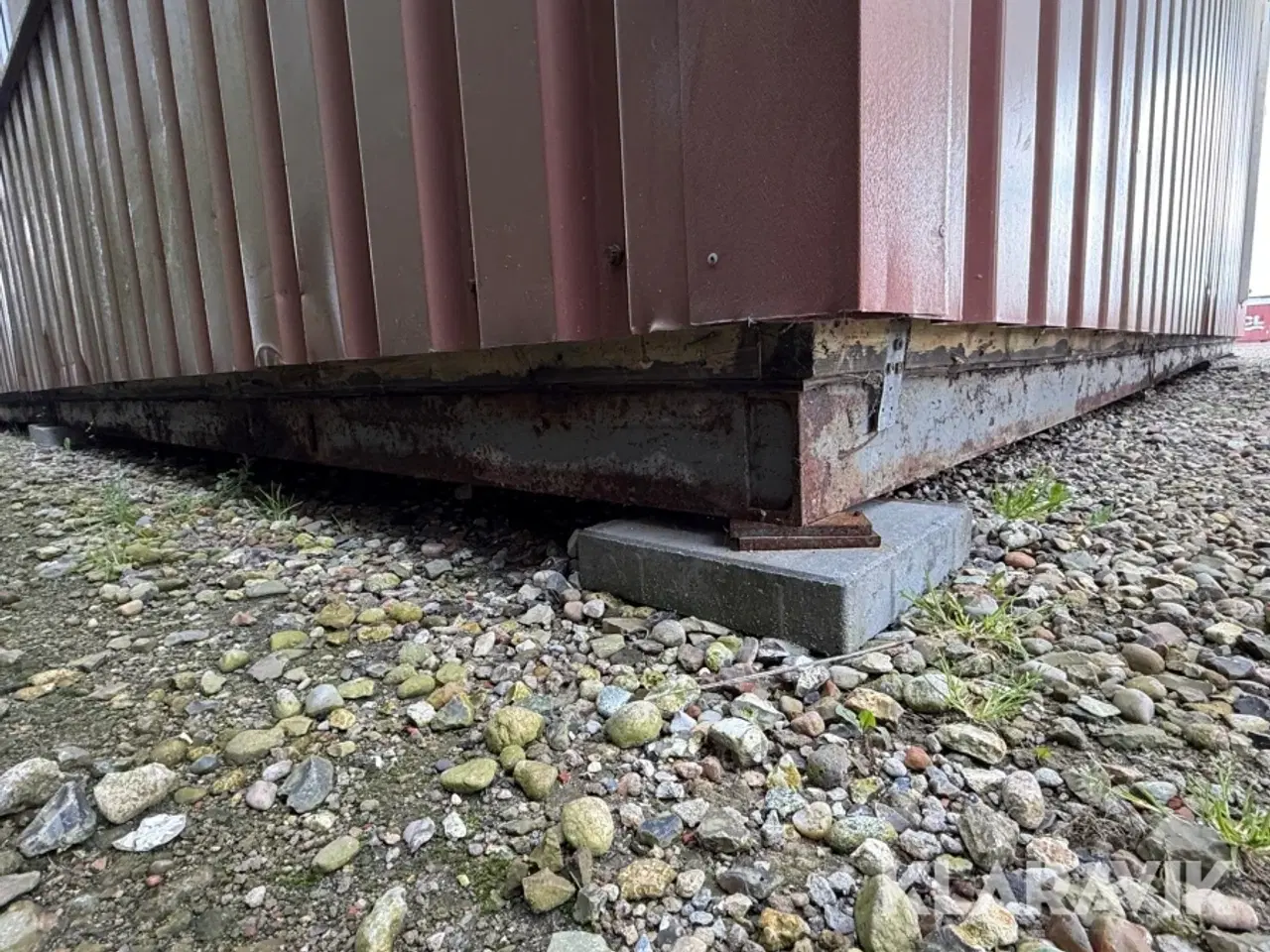 Billede 6 - Kontormoduler 2 dele 80 m2