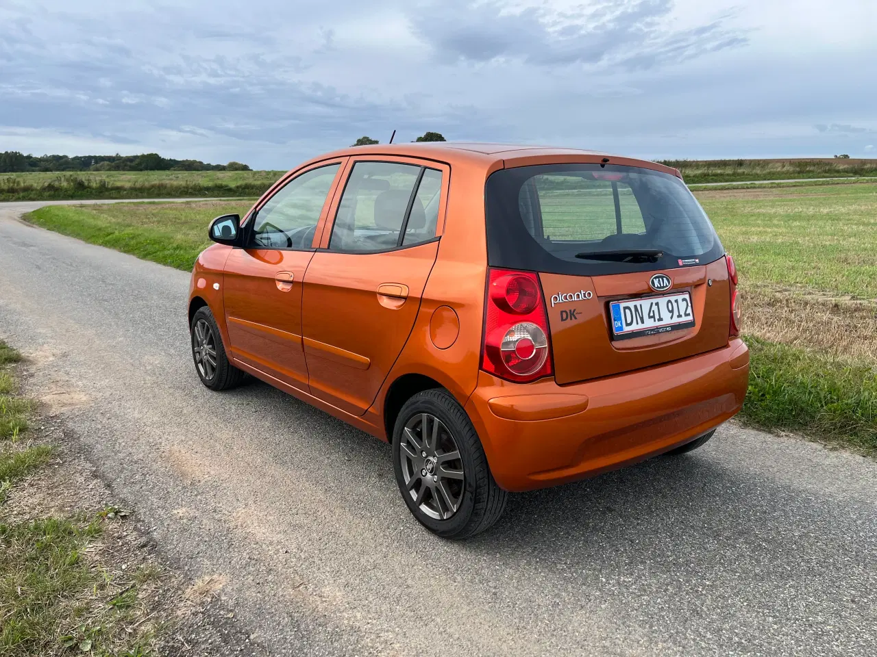 Billede 4 - Kia picanto 1,1 lav km