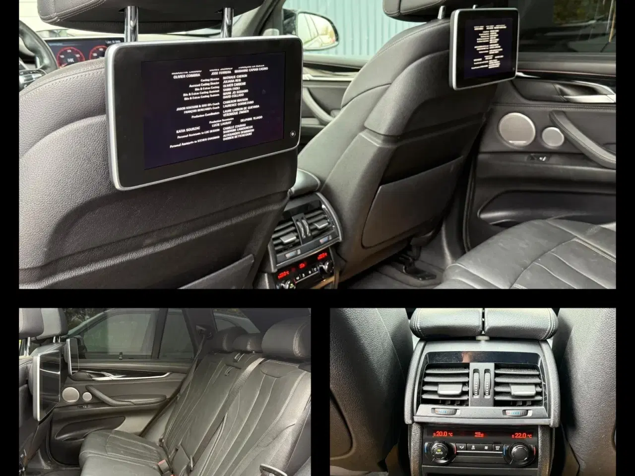 Billede 15 - BMW X5 3,0 M50d M-Sport xDrive aut.