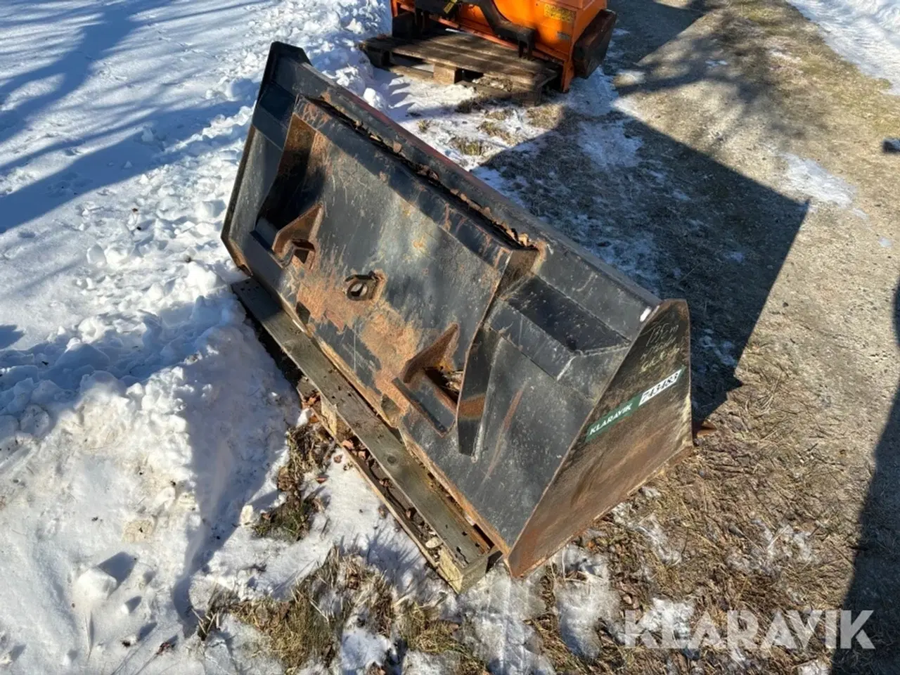 Billede 5 - Tandskovl