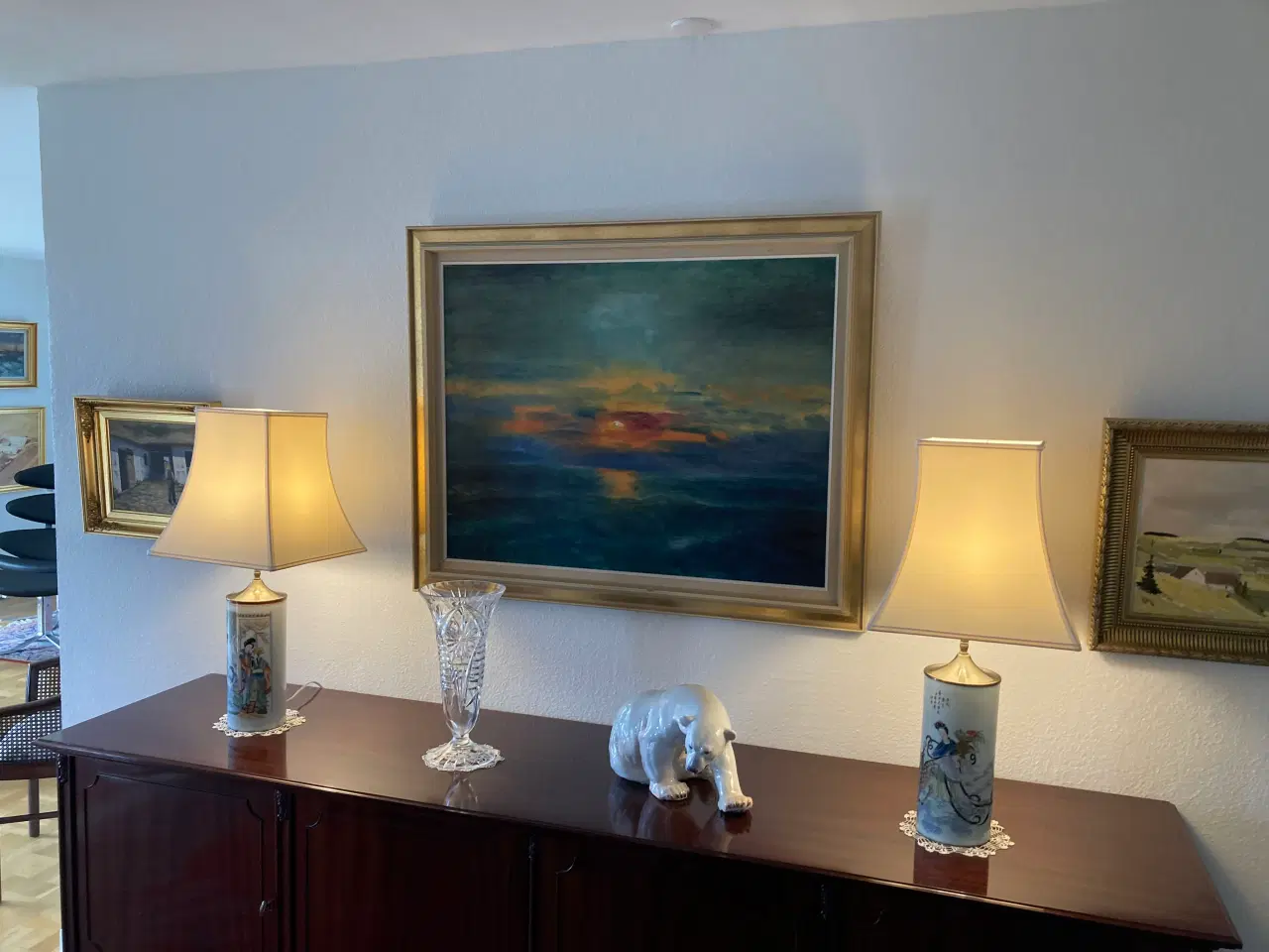 Billede 1 - Japanske lamper