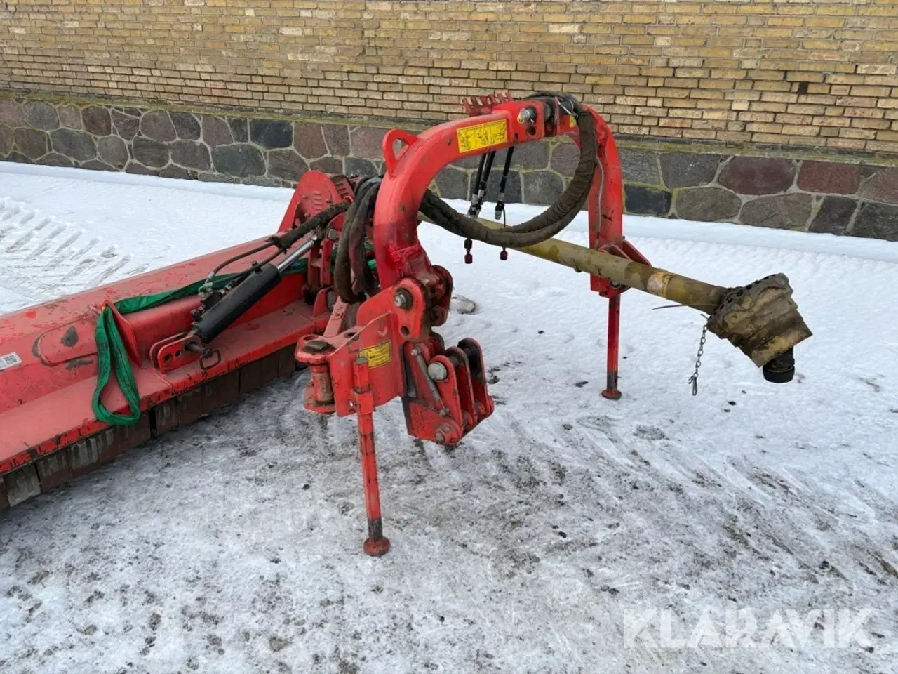 Billede 7 - Slagklipper Maschio Giraffa xl