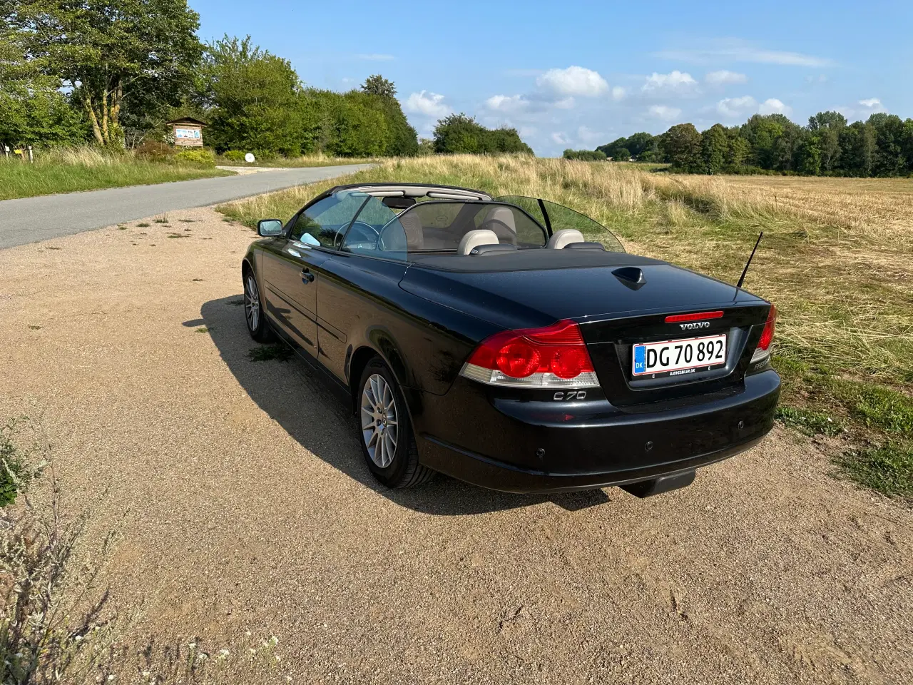 Billede 4 - Volvo C70