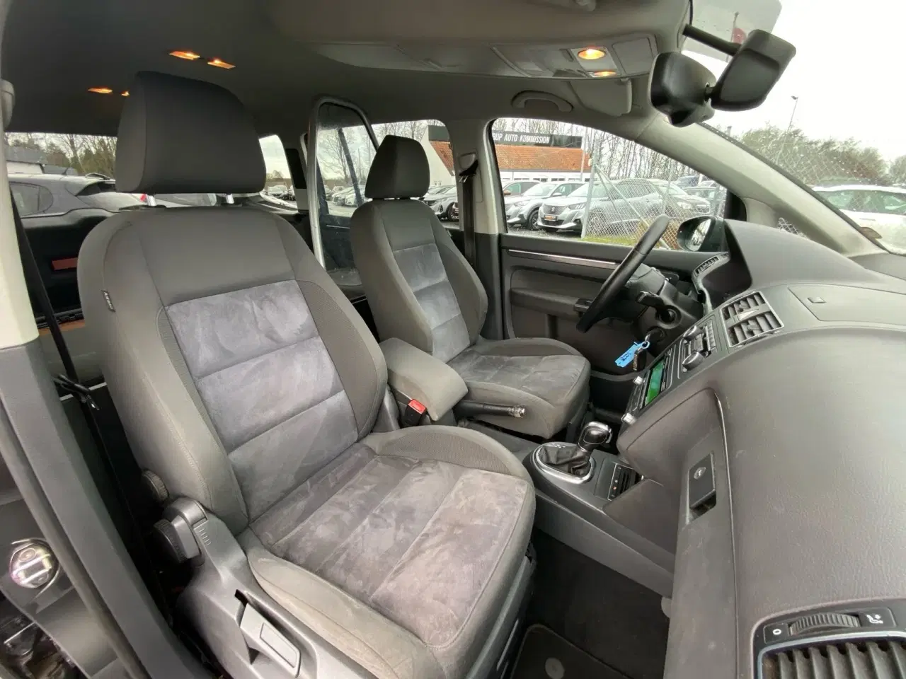 Billede 10 - VW Touran 1,6 TDI Highline DSG 105HK 7g Aut.