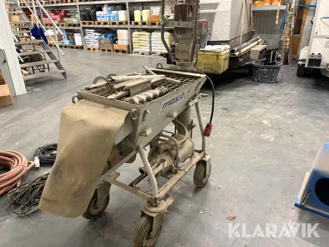 Billede 12 - Flydespartel pumpe Maxit 852.0