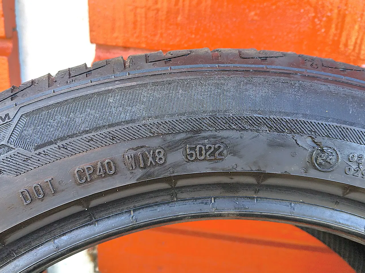 Billede 4 - 225/50 R17 sommerdæk