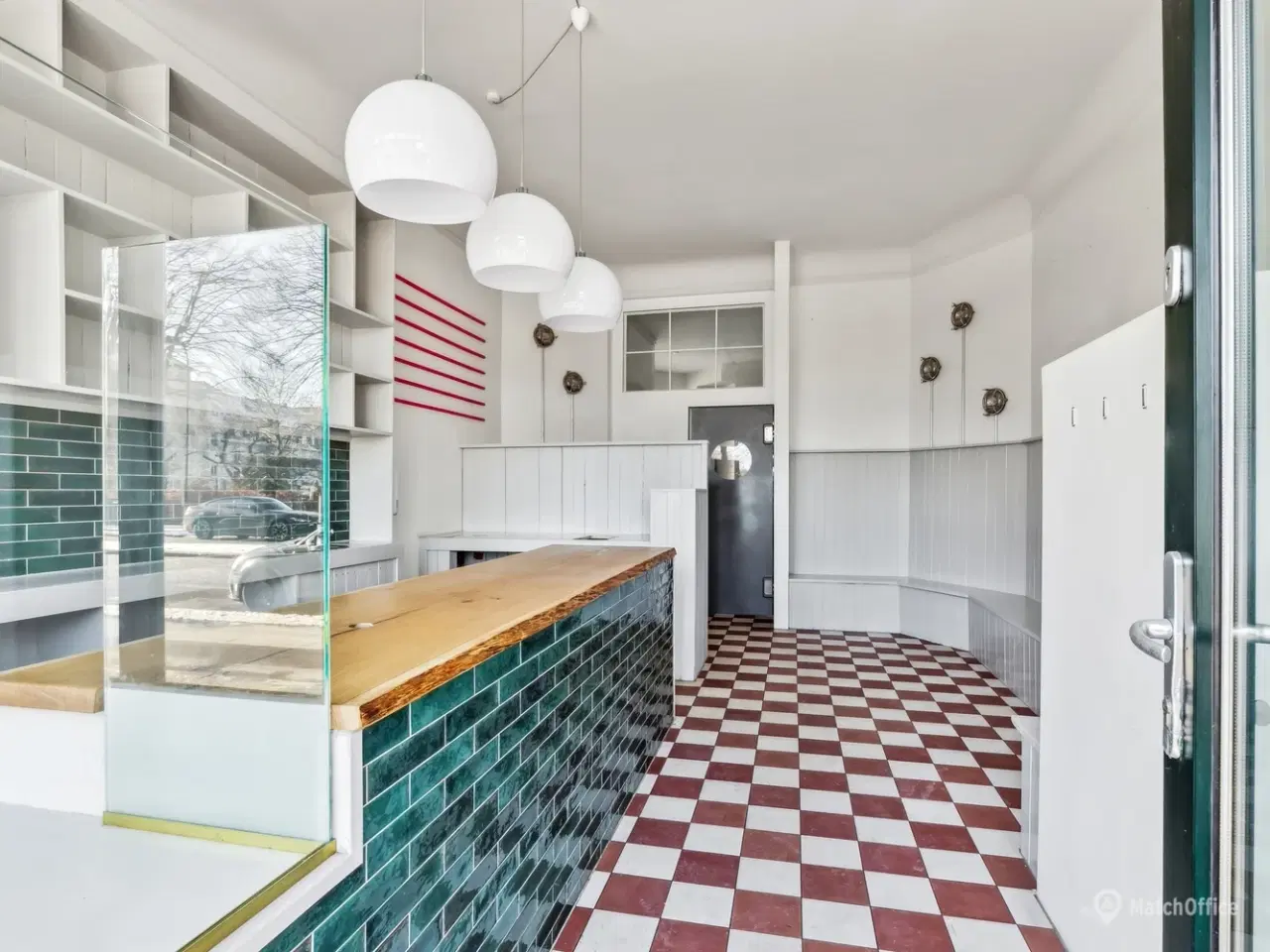 Billede 2 - 53 m² hyggeligt café centralt i Hellerup