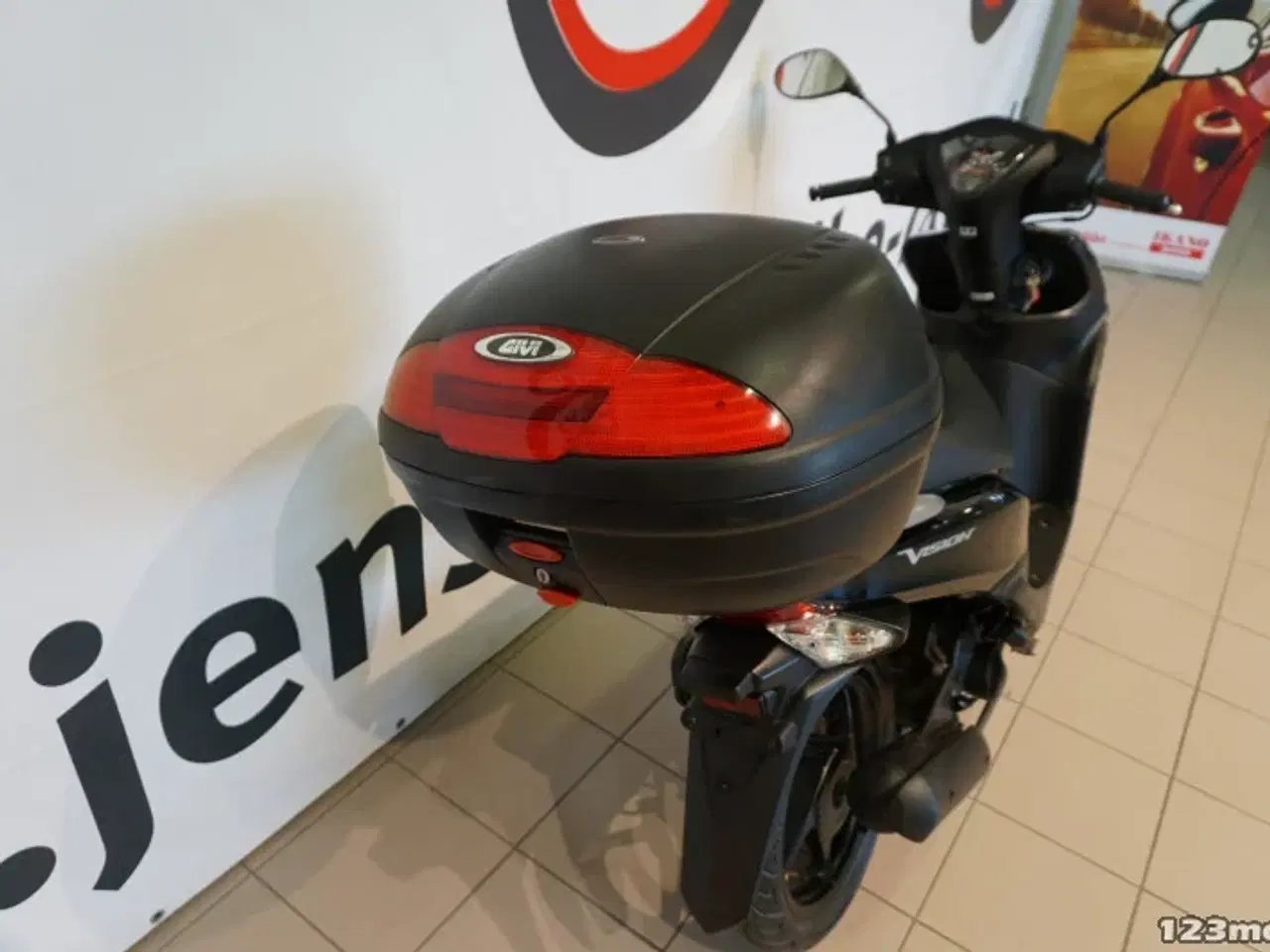 Billede 6 - Honda NSC 50 Vision