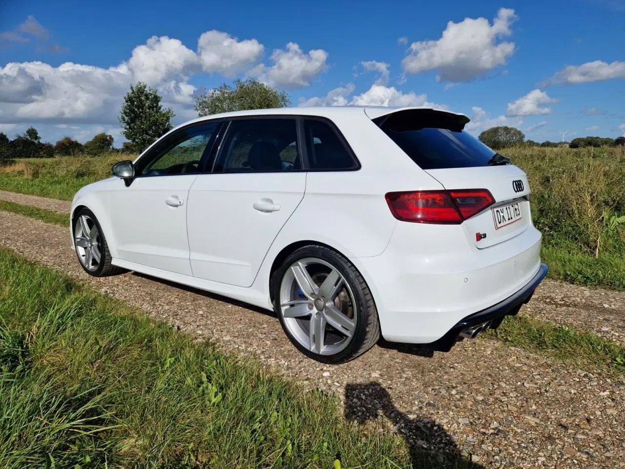 Billede 6 - Audi S3 2,0 TFSi Sportback quattro S-tr.