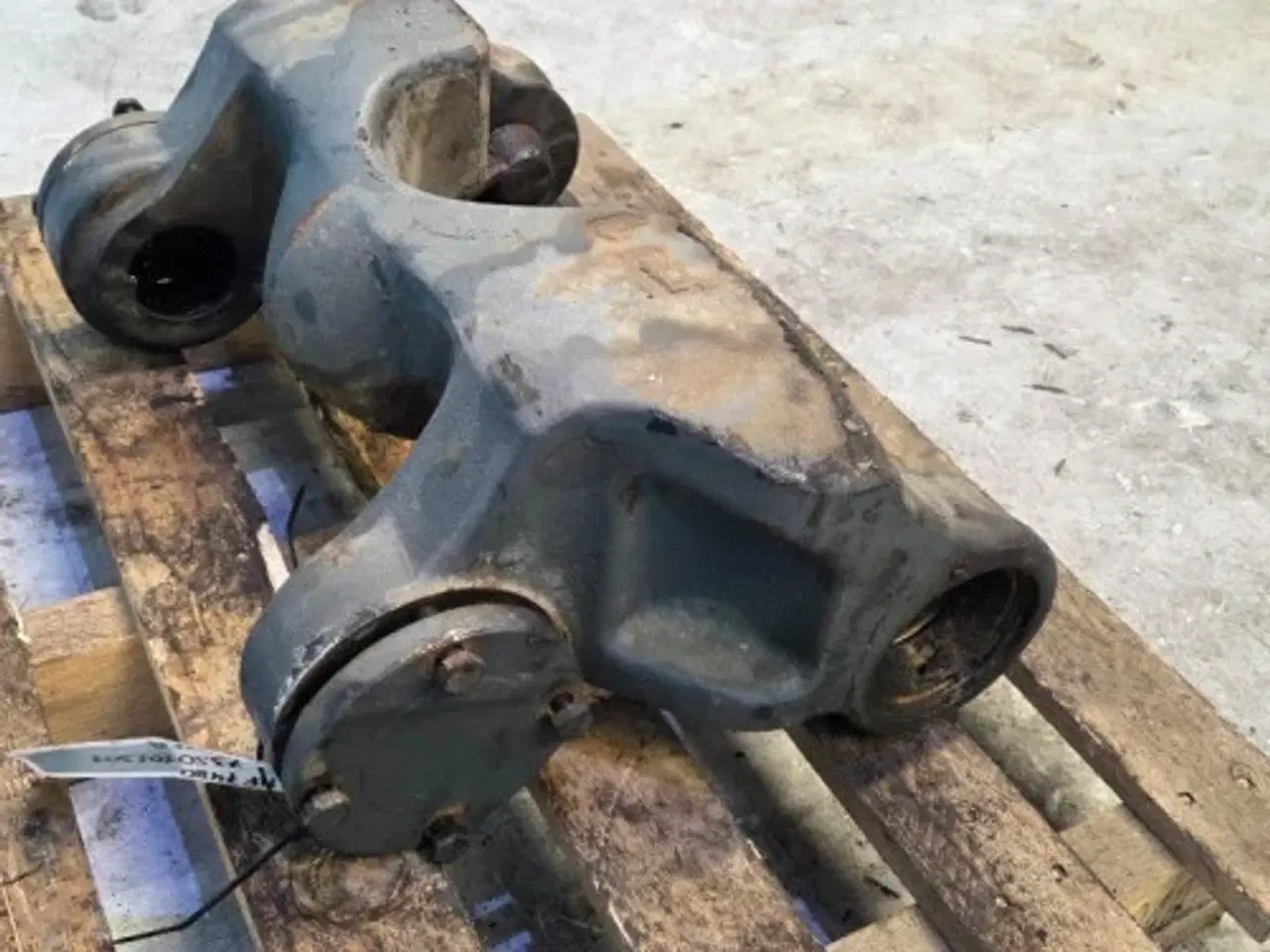 Billede 10 - Massey Ferguson 7480  Arm  7350101301