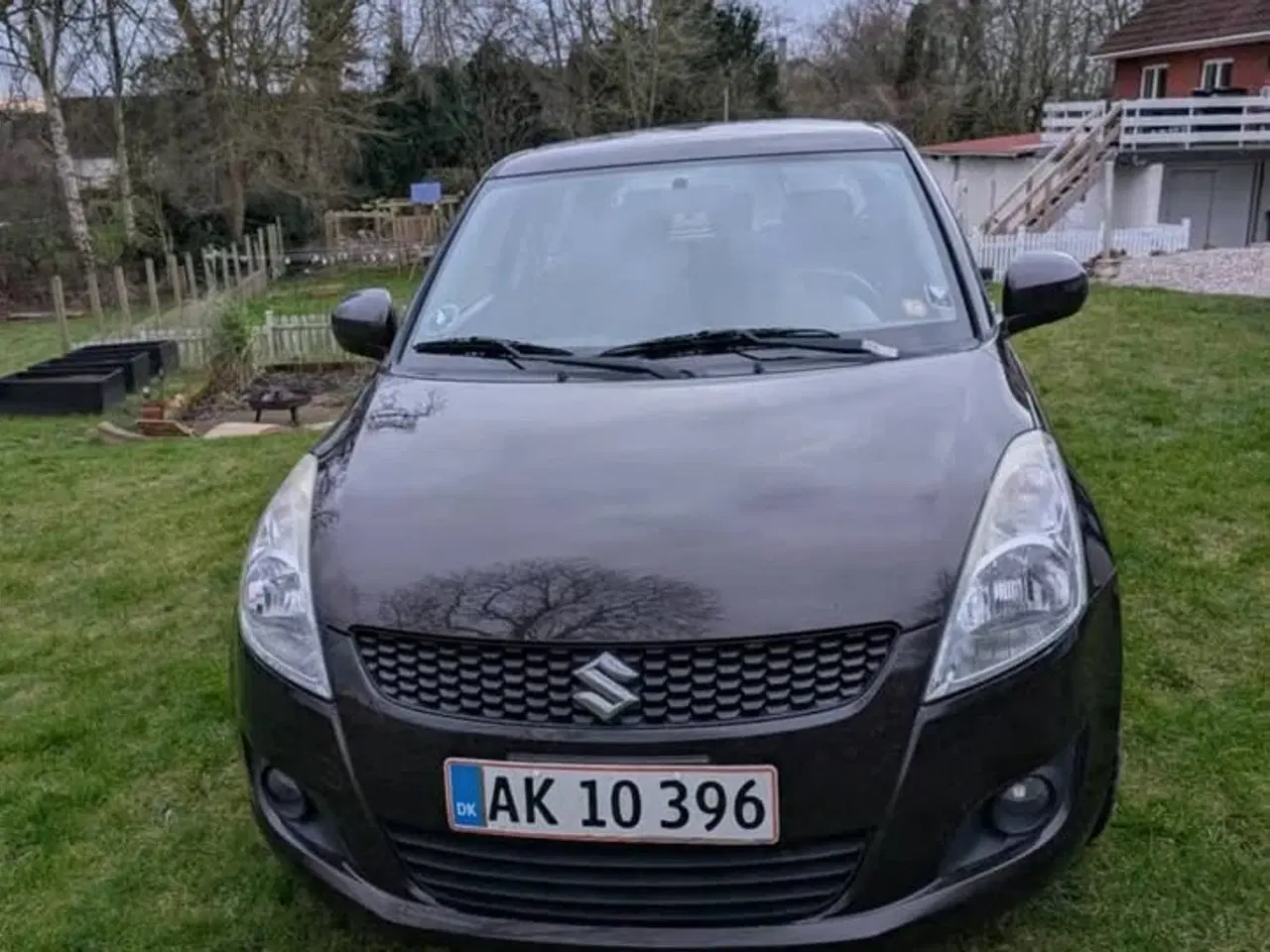 Billede 2 - Suzuki Swift Lavt km tal!