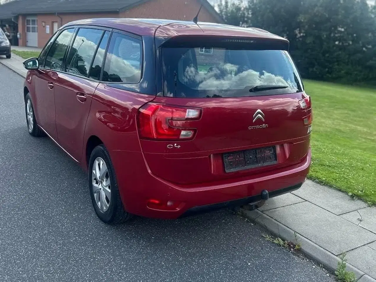 Billede 6 - Citroën Grand C4 Picasso 1,6 e-HDi 115 Seduction 7prs