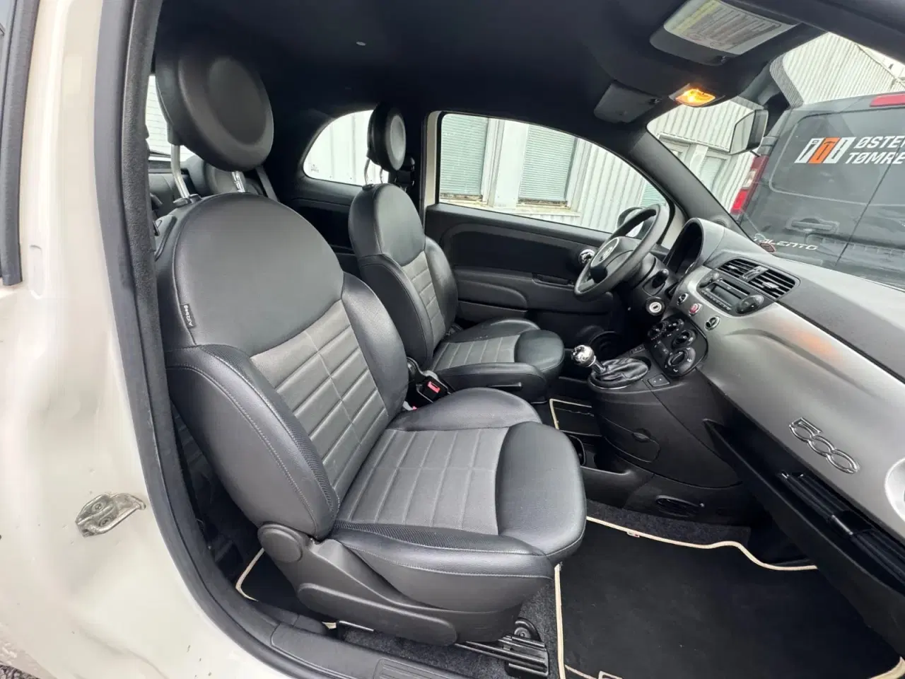 Billede 6 - Fiat 500 0,9 TwinAir 85 Lounge