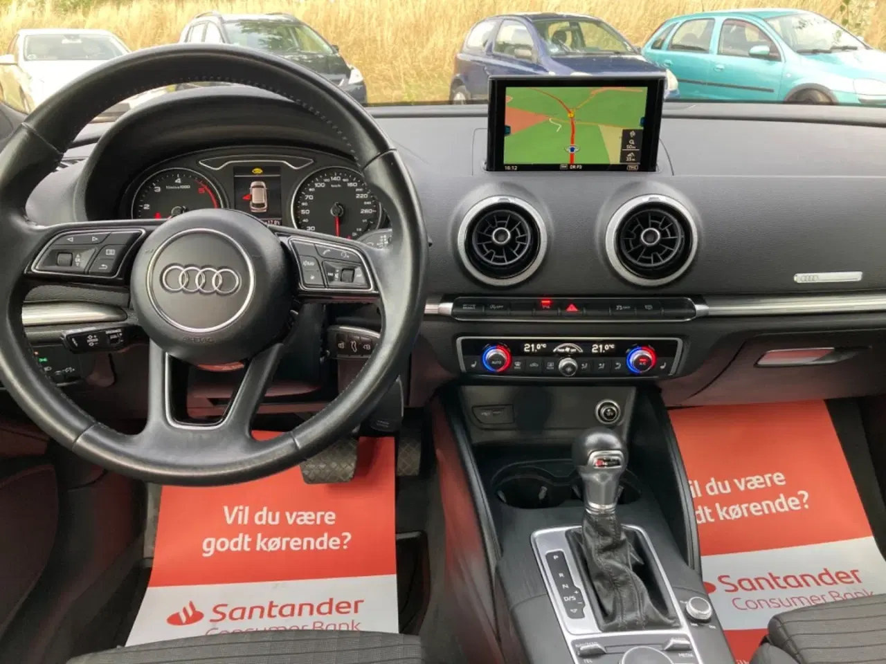 Billede 11 - Audi A3 2,0 TDi 150 Sport Sportback S-tr.