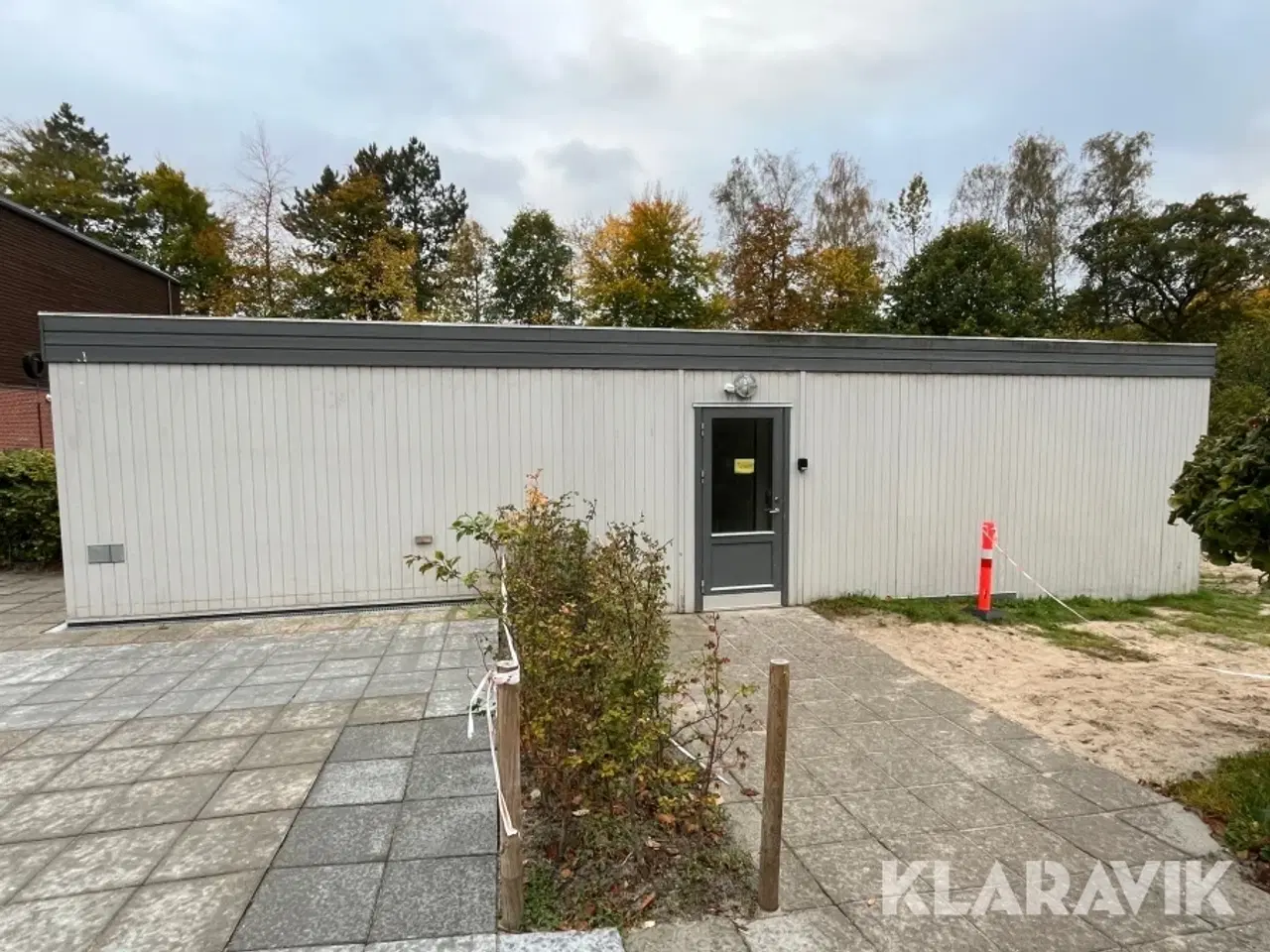 Billede 4 - Beboelsesmoduler/Kontormoduler Fredericia Pavillioner 4 Styk