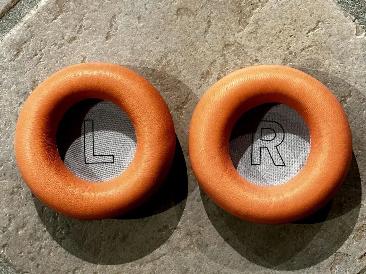 Billede 1 - Ørepuder til Beoplay H4 Orange