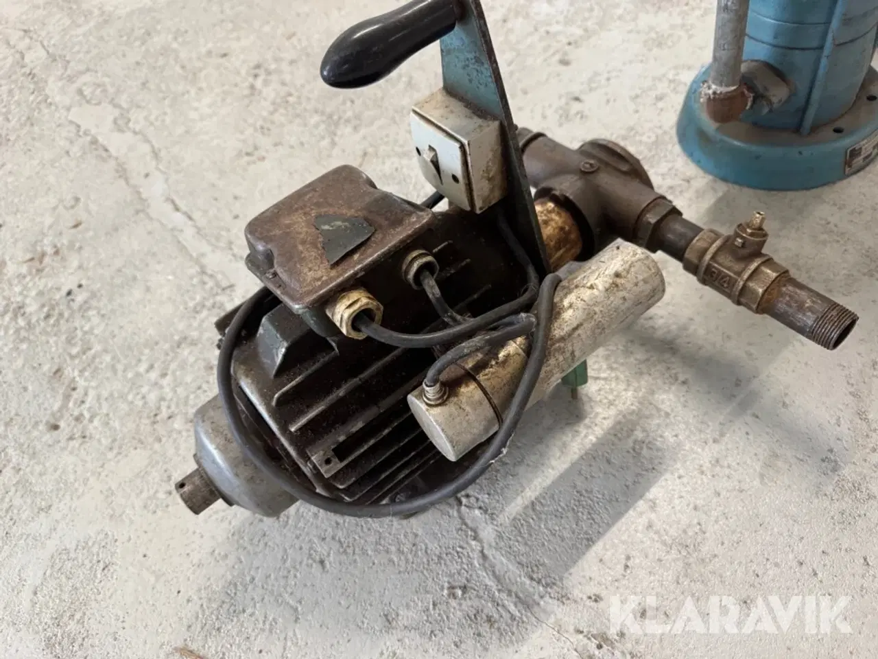 Billede 3 - Industrielle pumper og sprinkler ventil