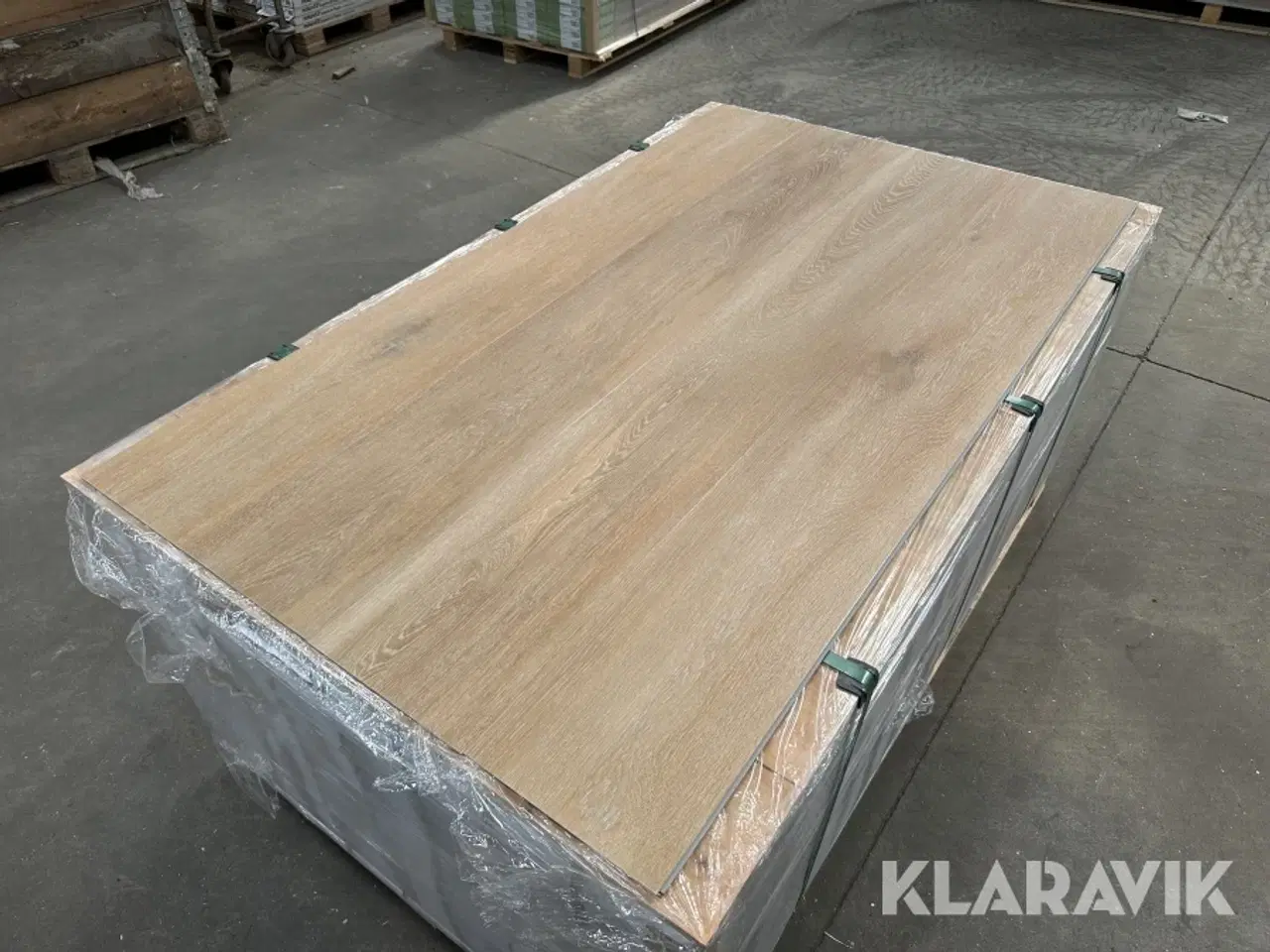 Billede 10 - Gulv Moland Pro 55 Rømø 127,36 m2