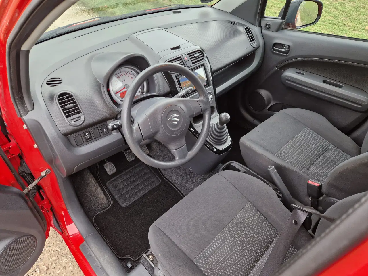 Billede 6 - NYSYNET Suzuki Splash