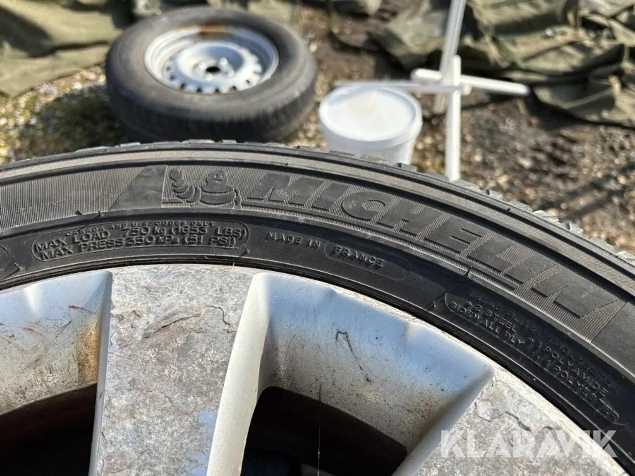 Billede 12 - Dæk Michelin Latitude Cross 4 styk