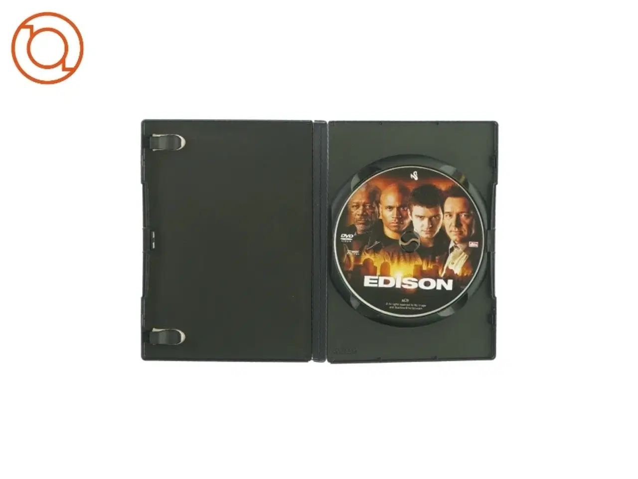 Billede 3 - Edison - City of crime (DVD)