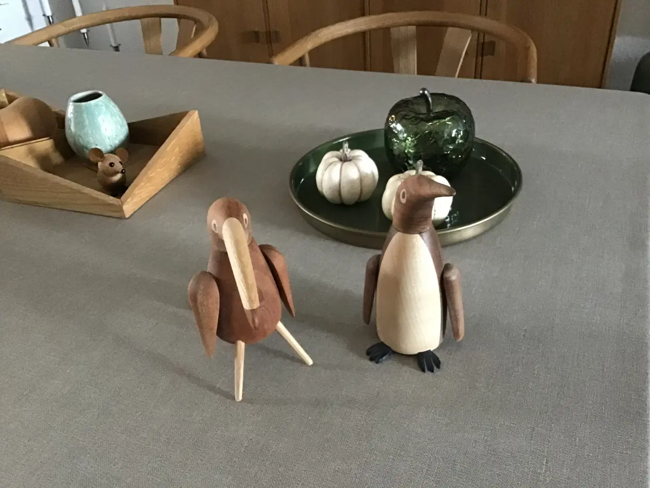 Billede 1 - Salt pingvin og peber fugl