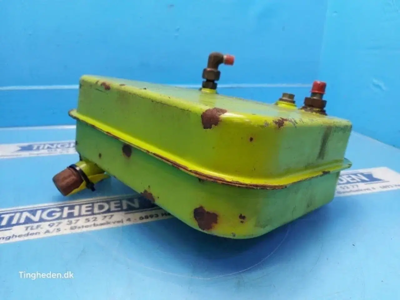 Billede 4 - Claas Dominator 76 Hydrauliktank 0006940330
